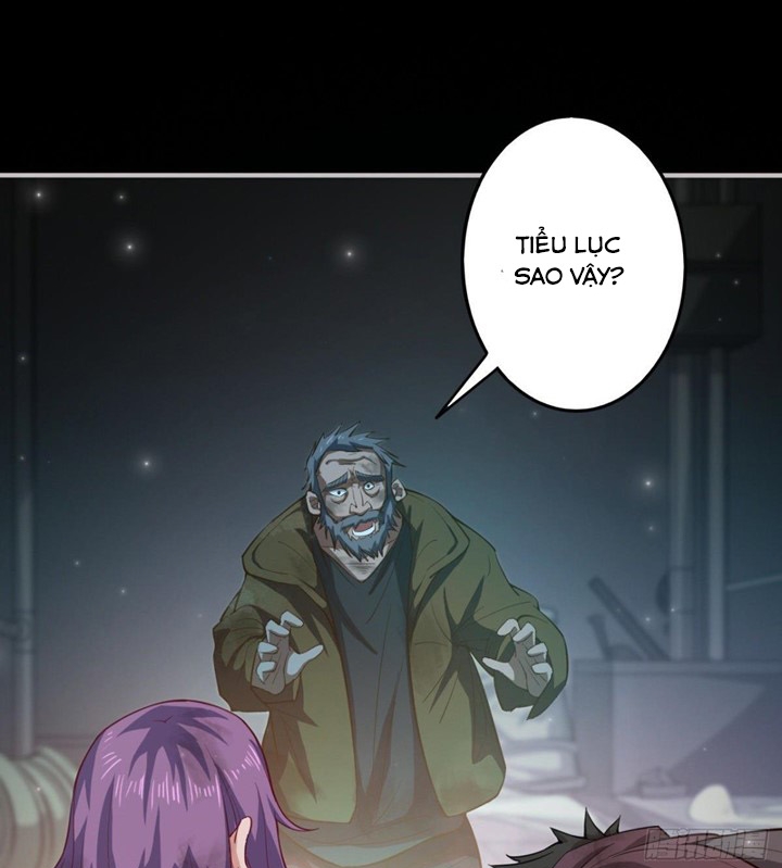 Đọc truyện [M2 Comic] Ta Ở Phế Thổ Đăng Nhập Thí Thần - Chap 1