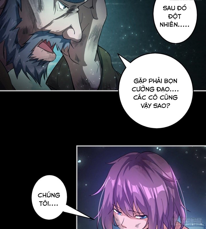 Đọc truyện [M2 Comic] Ta Ở Phế Thổ Đăng Nhập Thí Thần - Chap 1