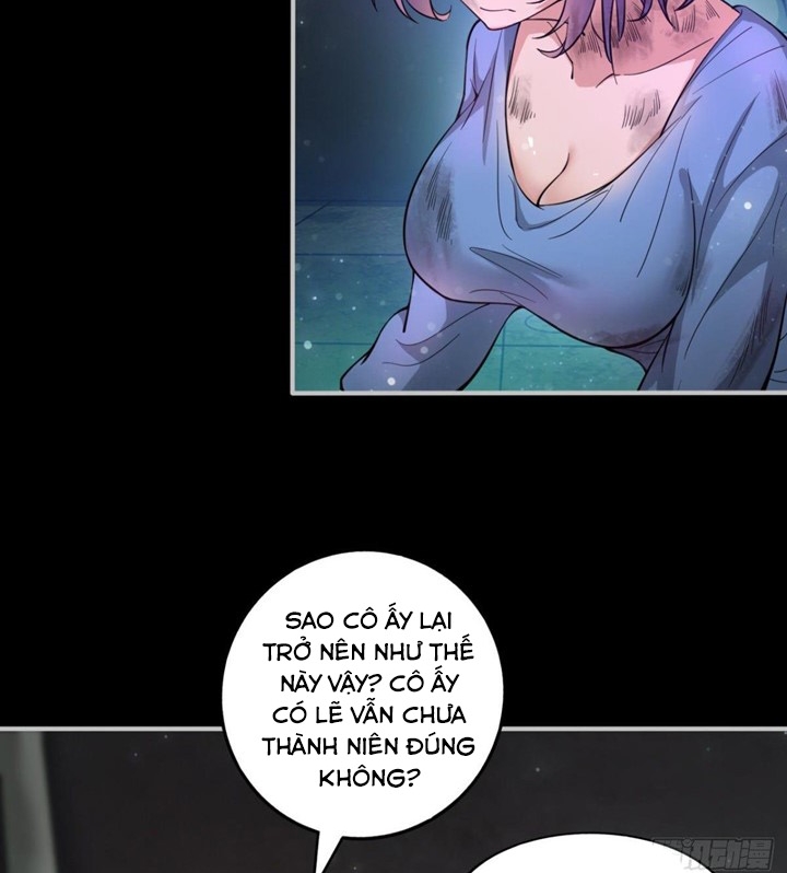 Đọc truyện [M2 Comic] Ta Ở Phế Thổ Đăng Nhập Thí Thần - Chap 1