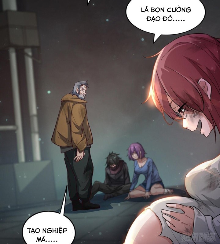 Đọc truyện [M2 Comic] Ta Ở Phế Thổ Đăng Nhập Thí Thần - Chap 1