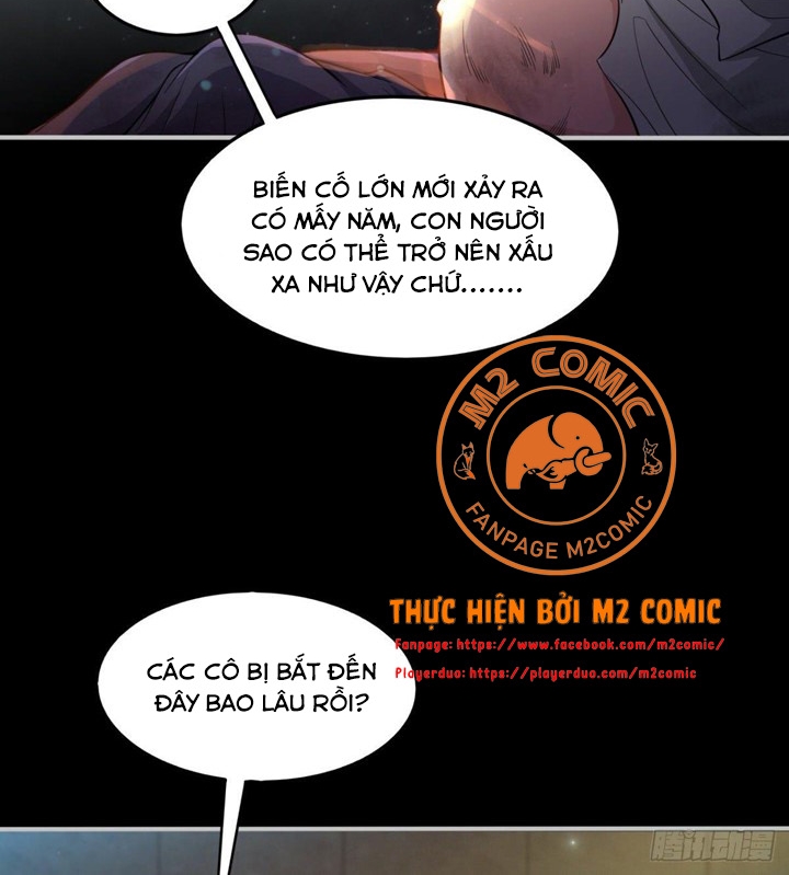 Đọc truyện [M2 Comic] Ta Ở Phế Thổ Đăng Nhập Thí Thần - Chap 1