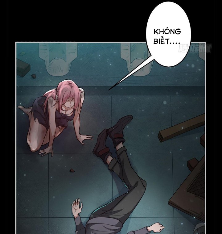 Đọc truyện [M2 Comic] Ta Ở Phế Thổ Đăng Nhập Thí Thần - Chap 1