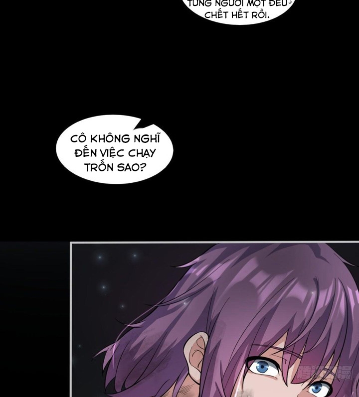 Đọc truyện [M2 Comic] Ta Ở Phế Thổ Đăng Nhập Thí Thần - Chap 1