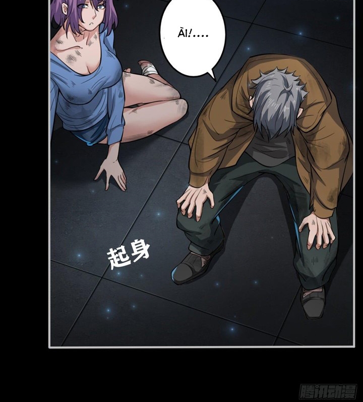 Đọc truyện [M2 Comic] Ta Ở Phế Thổ Đăng Nhập Thí Thần - Chap 1