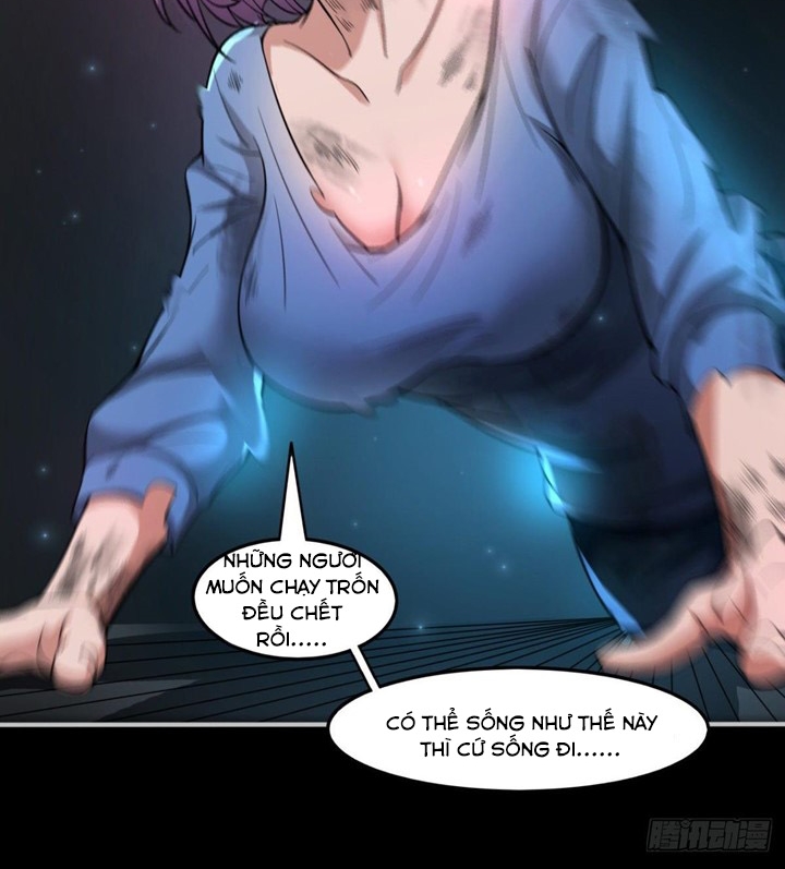 Đọc truyện [M2 Comic] Ta Ở Phế Thổ Đăng Nhập Thí Thần - Chap 1