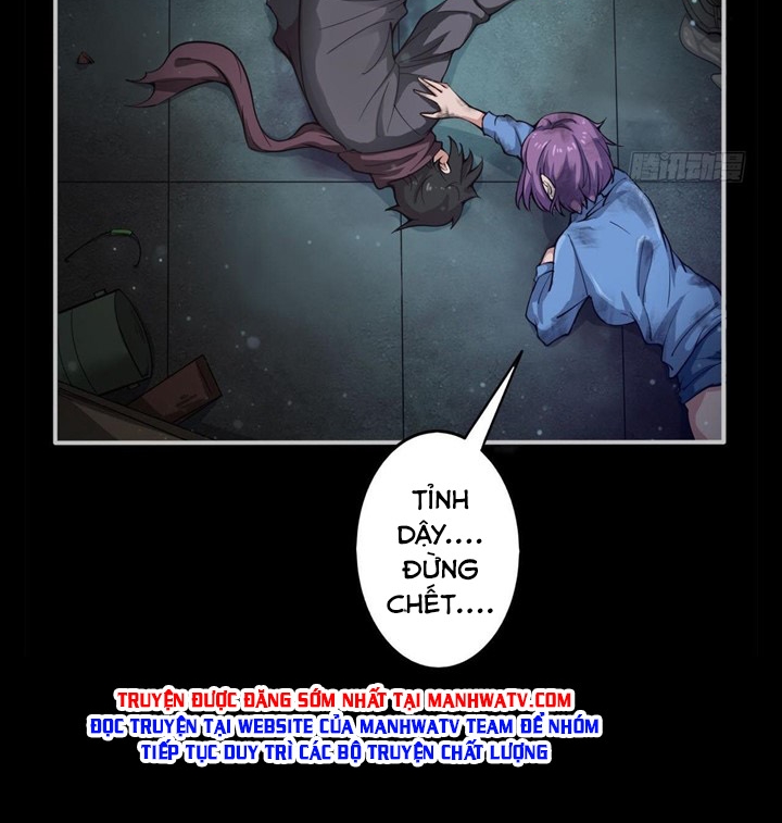 Đọc truyện [M2 Comic] Ta Ở Phế Thổ Đăng Nhập Thí Thần - Chap 1