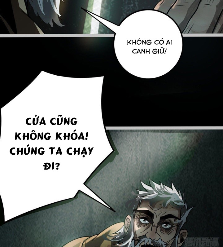 Đọc truyện [M2 Comic] Ta Ở Phế Thổ Đăng Nhập Thí Thần - Chap 1