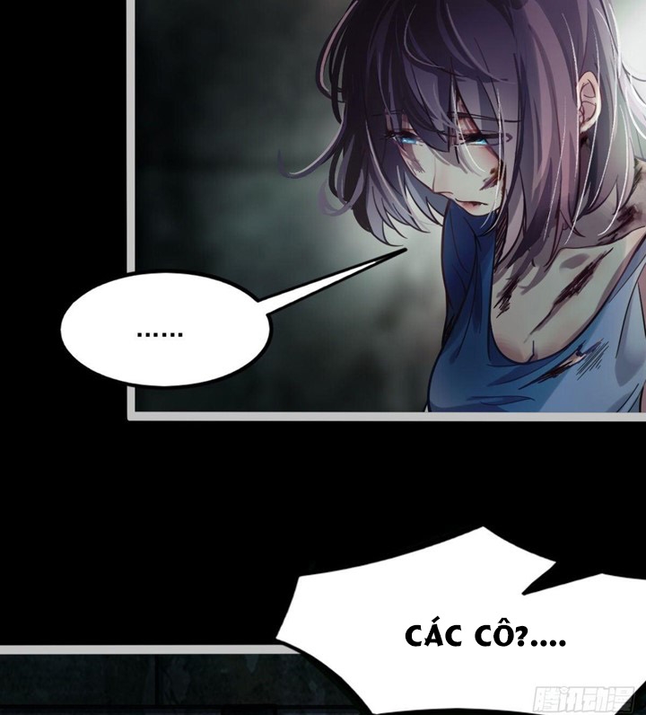 Đọc truyện [M2 Comic] Ta Ở Phế Thổ Đăng Nhập Thí Thần - Chap 1