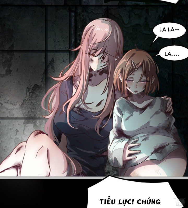 Đọc truyện [M2 Comic] Ta Ở Phế Thổ Đăng Nhập Thí Thần - Chap 1