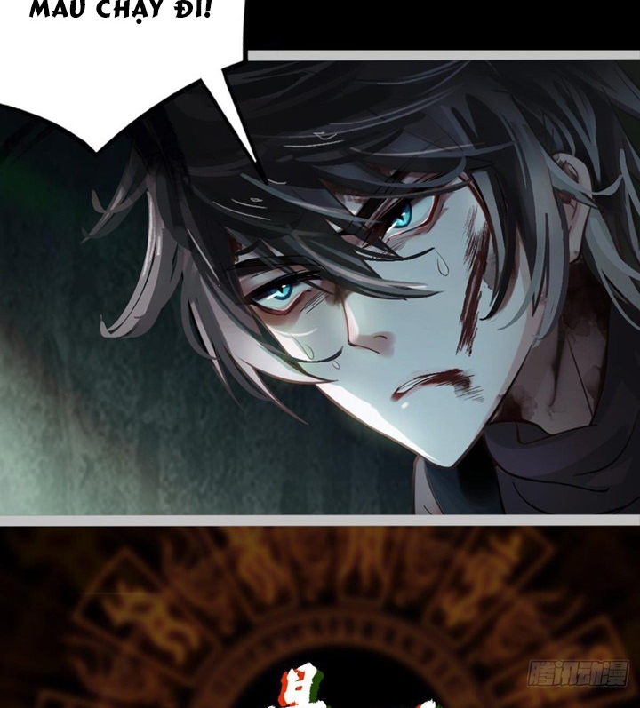 Đọc truyện [M2 Comic] Ta Ở Phế Thổ Đăng Nhập Thí Thần - Chap 1