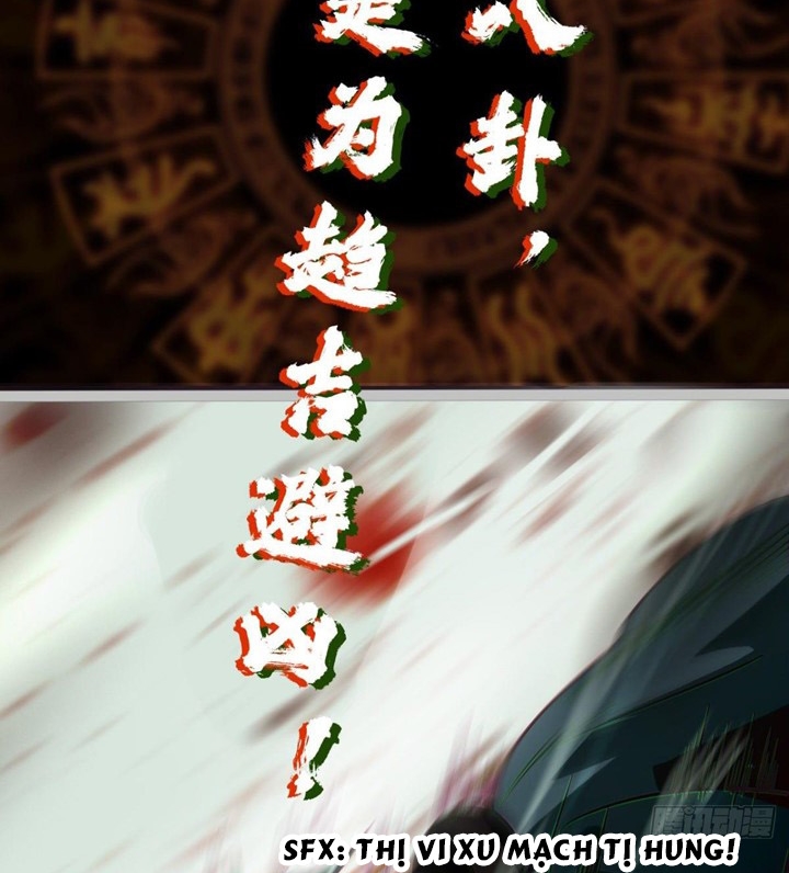 Đọc truyện [M2 Comic] Ta Ở Phế Thổ Đăng Nhập Thí Thần - Chap 1