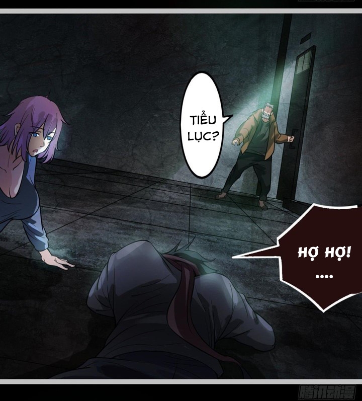 Đọc truyện [M2 Comic] Ta Ở Phế Thổ Đăng Nhập Thí Thần - Chap 1