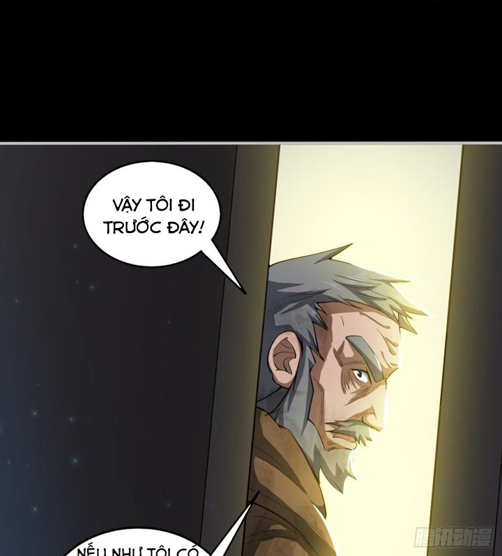 Đọc truyện [M2 Comic] Ta Ở Phế Thổ Đăng Nhập Thí Thần - Chap 1