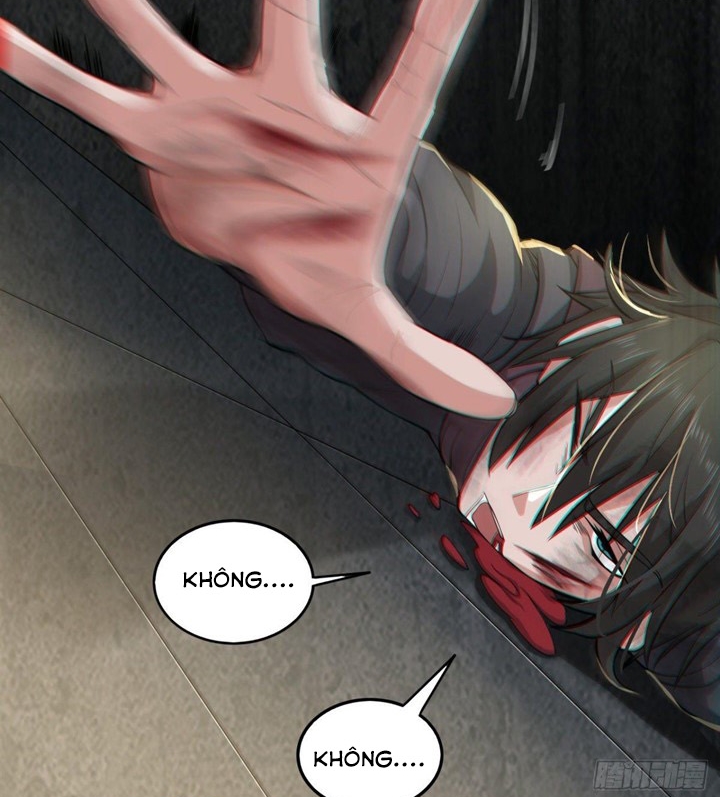 Đọc truyện [M2 Comic] Ta Ở Phế Thổ Đăng Nhập Thí Thần - Chap 1