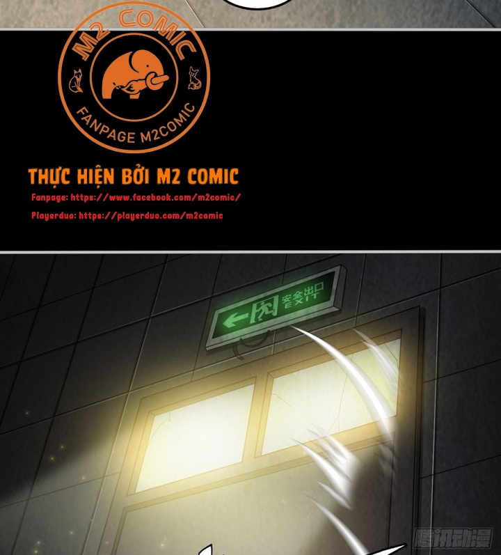 Đọc truyện [M2 Comic] Ta Ở Phế Thổ Đăng Nhập Thí Thần - Chap 1