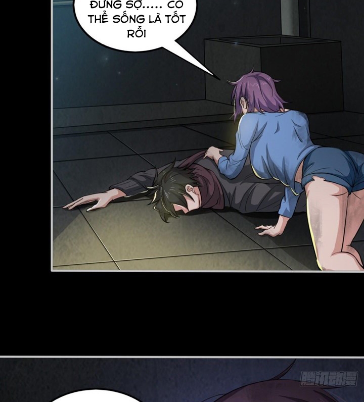 Đọc truyện [M2 Comic] Ta Ở Phế Thổ Đăng Nhập Thí Thần - Chap 1