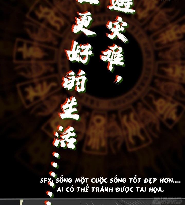 Đọc truyện [M2 Comic] Ta Ở Phế Thổ Đăng Nhập Thí Thần - Chap 1