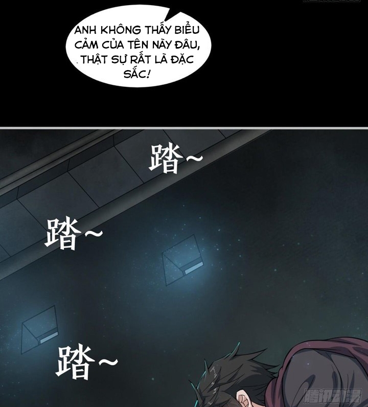 Đọc truyện [M2 Comic] Ta Ở Phế Thổ Đăng Nhập Thí Thần - Chap 1