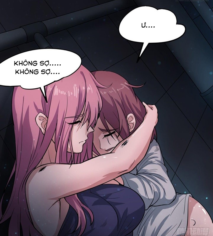 Đọc truyện [M2 Comic] Ta Ở Phế Thổ Đăng Nhập Thí Thần - Chap 1