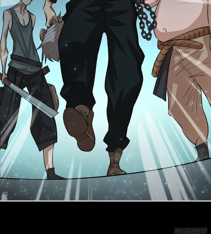 Đọc truyện [M2 Comic] Ta Ở Phế Thổ Đăng Nhập Thí Thần - Chap 1