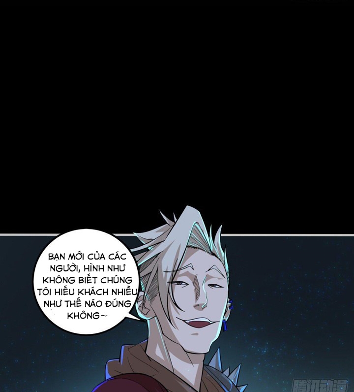 Đọc truyện [M2 Comic] Ta Ở Phế Thổ Đăng Nhập Thí Thần - Chap 1