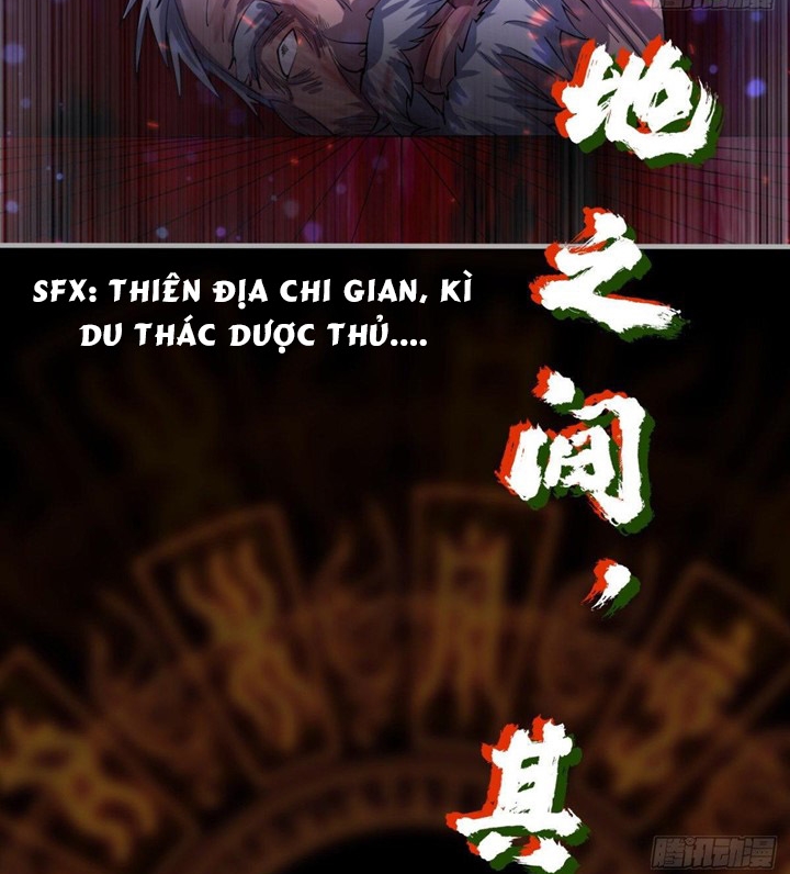 Đọc truyện [M2 Comic] Ta Ở Phế Thổ Đăng Nhập Thí Thần - Chap 1