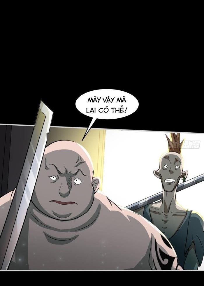 Đọc truyện [M2 Comic] Ta Ở Phế Thổ Đăng Nhập Thí Thần - Chap 2