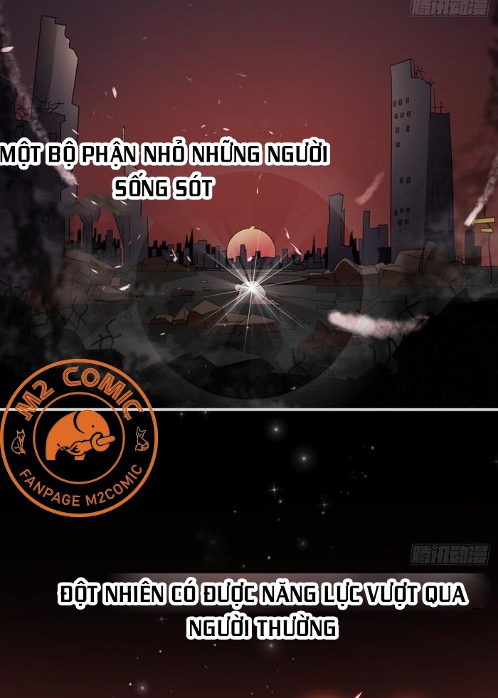 Đọc truyện [M2 Comic] Ta Ở Phế Thổ Đăng Nhập Thí Thần - Chap 2