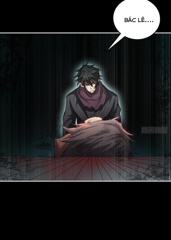 Đọc truyện [M2 Comic] Ta Ở Phế Thổ Đăng Nhập Thí Thần - Chap 2