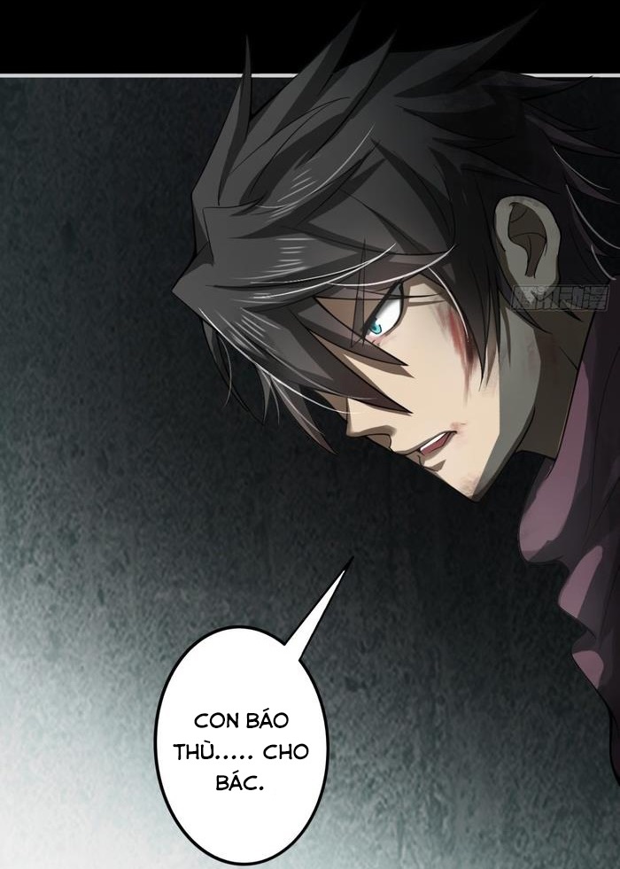 Đọc truyện [M2 Comic] Ta Ở Phế Thổ Đăng Nhập Thí Thần - Chap 2