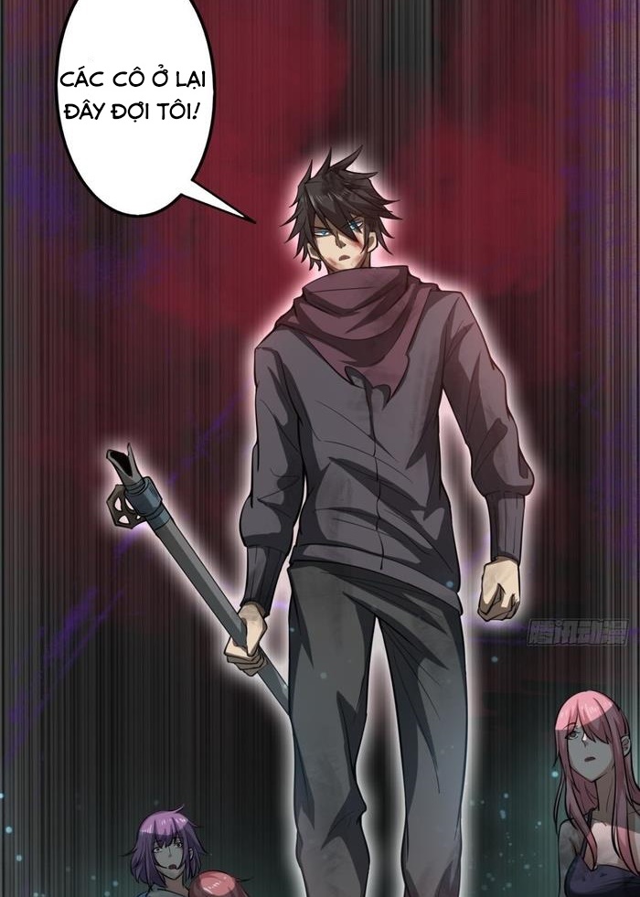 Đọc truyện [M2 Comic] Ta Ở Phế Thổ Đăng Nhập Thí Thần - Chap 2