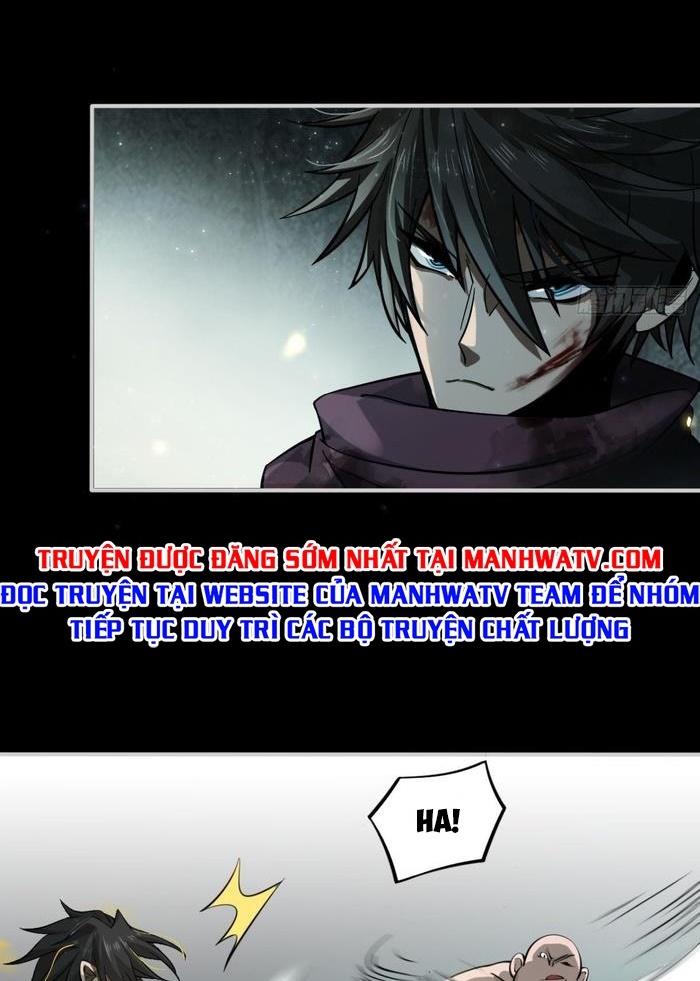 Đọc truyện [M2 Comic] Ta Ở Phế Thổ Đăng Nhập Thí Thần - Chap 2