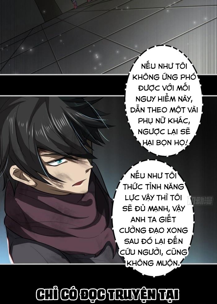 Đọc truyện [M2 Comic] Ta Ở Phế Thổ Đăng Nhập Thí Thần - Chap 2