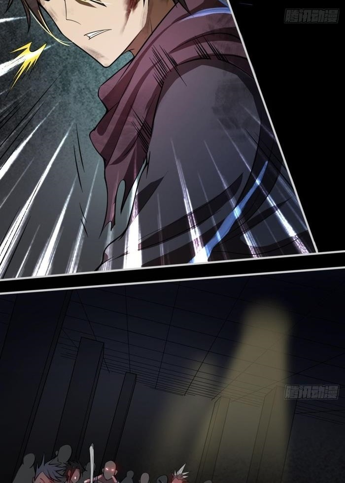 Đọc truyện [M2 Comic] Ta Ở Phế Thổ Đăng Nhập Thí Thần - Chap 2