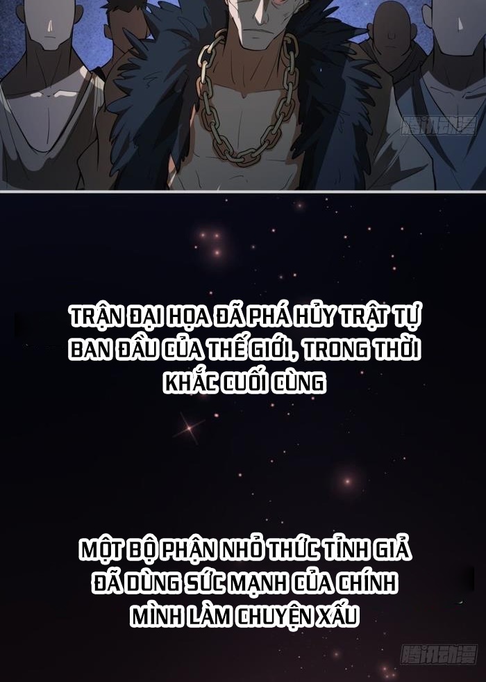 Đọc truyện [M2 Comic] Ta Ở Phế Thổ Đăng Nhập Thí Thần - Chap 2
