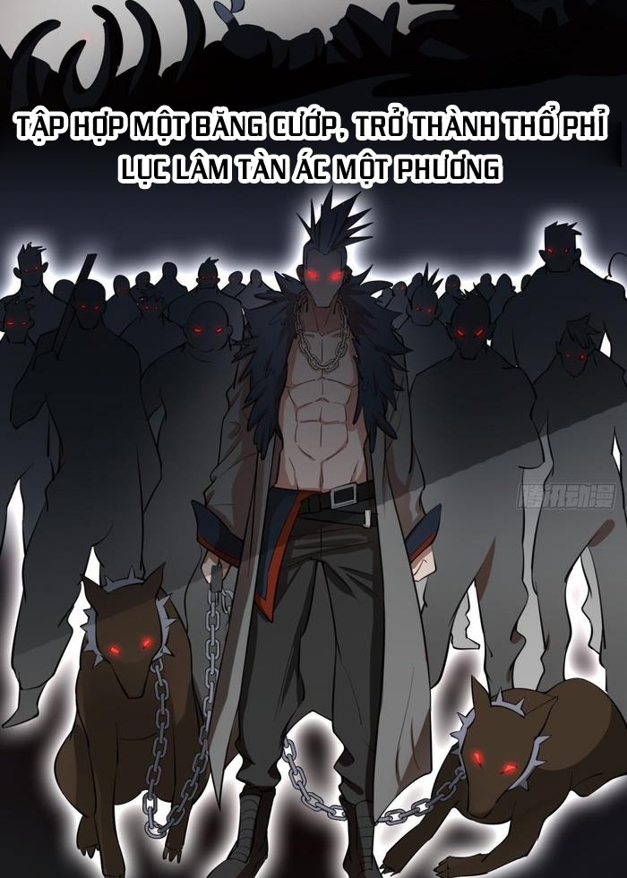 Đọc truyện [M2 Comic] Ta Ở Phế Thổ Đăng Nhập Thí Thần - Chap 2