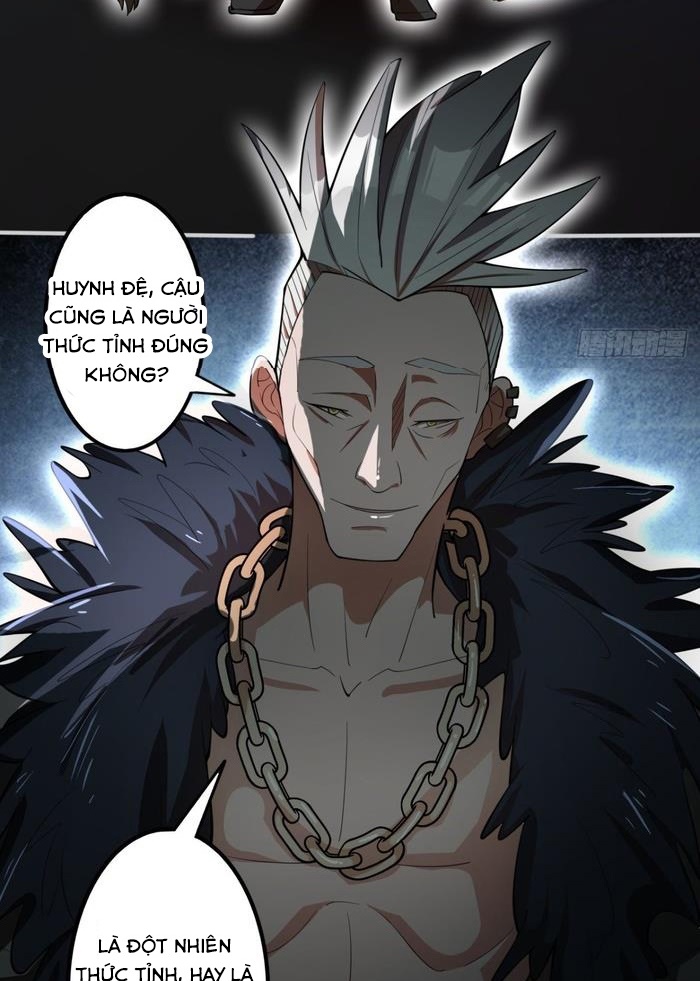 Đọc truyện [M2 Comic] Ta Ở Phế Thổ Đăng Nhập Thí Thần - Chap 2