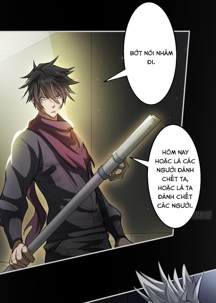 Đọc truyện [M2 Comic] Ta Ở Phế Thổ Đăng Nhập Thí Thần - Chap 2