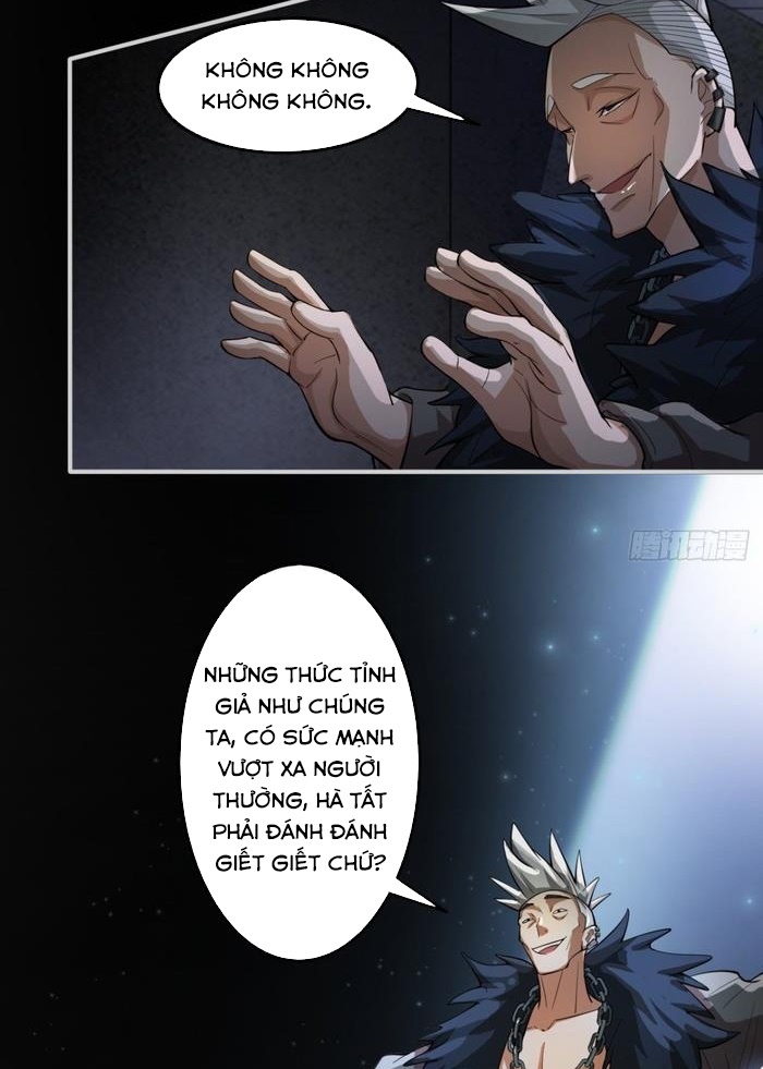 Đọc truyện [M2 Comic] Ta Ở Phế Thổ Đăng Nhập Thí Thần - Chap 2