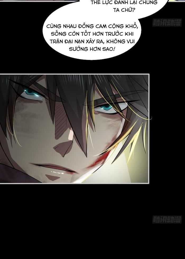 Đọc truyện [M2 Comic] Ta Ở Phế Thổ Đăng Nhập Thí Thần - Chap 2