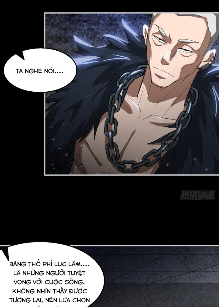 Đọc truyện [M2 Comic] Ta Ở Phế Thổ Đăng Nhập Thí Thần - Chap 2