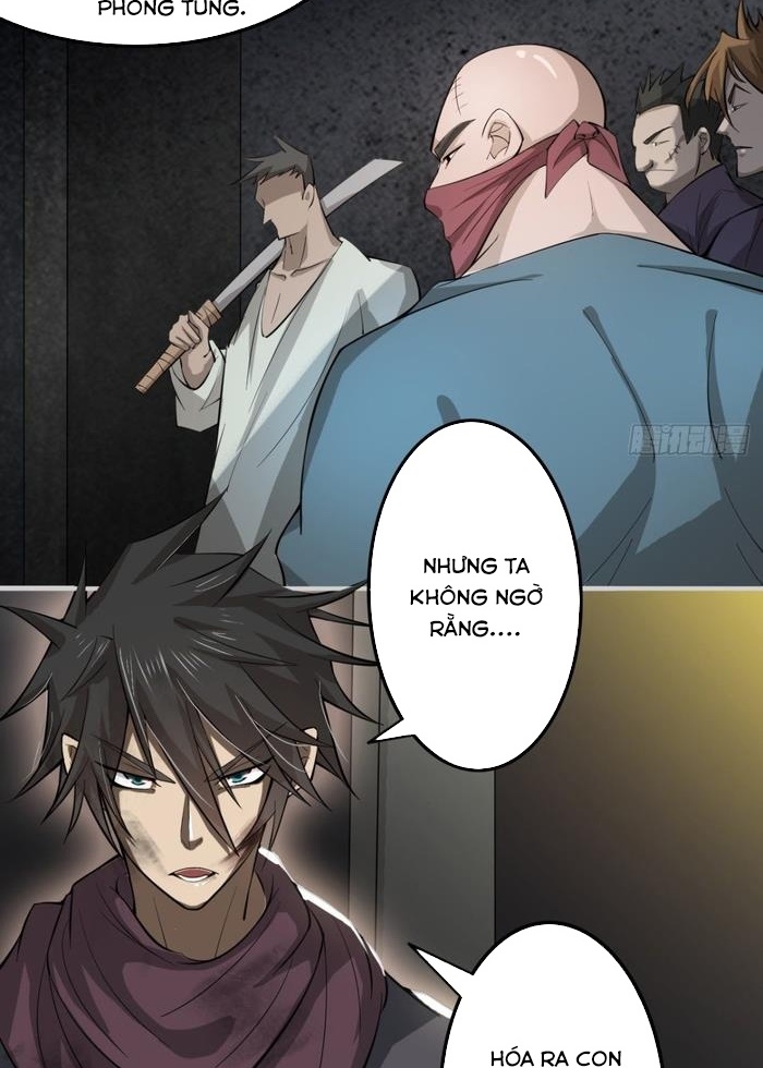 Đọc truyện [M2 Comic] Ta Ở Phế Thổ Đăng Nhập Thí Thần - Chap 2