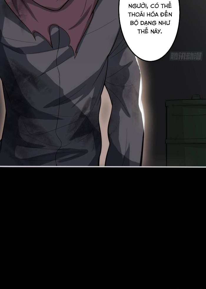 Đọc truyện [M2 Comic] Ta Ở Phế Thổ Đăng Nhập Thí Thần - Chap 2