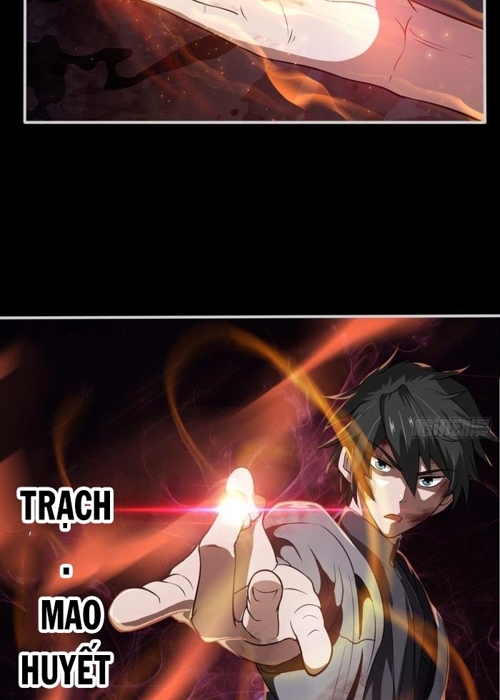 Đọc truyện [M2 Comic] Ta Ở Phế Thổ Đăng Nhập Thí Thần - Chap 2