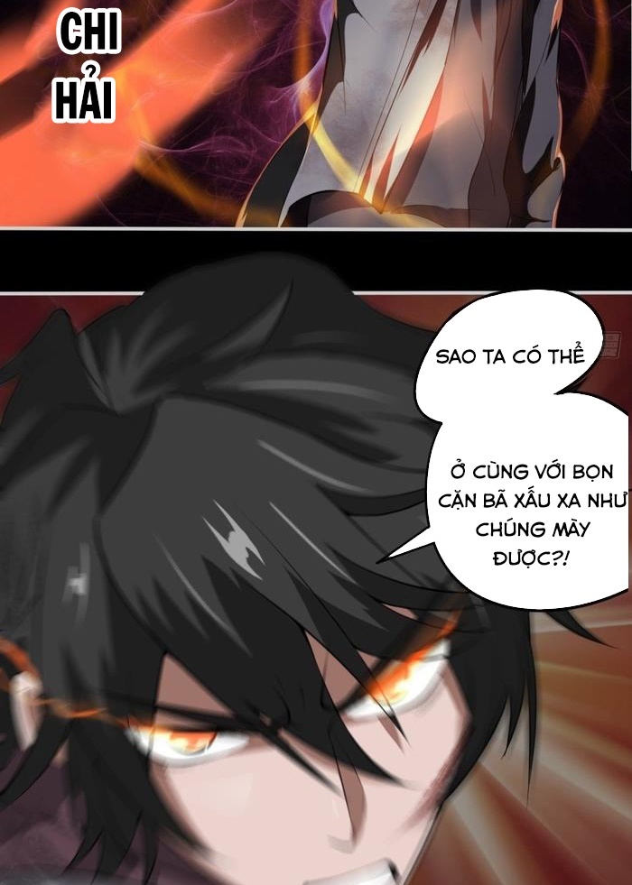 Đọc truyện [M2 Comic] Ta Ở Phế Thổ Đăng Nhập Thí Thần - Chap 2