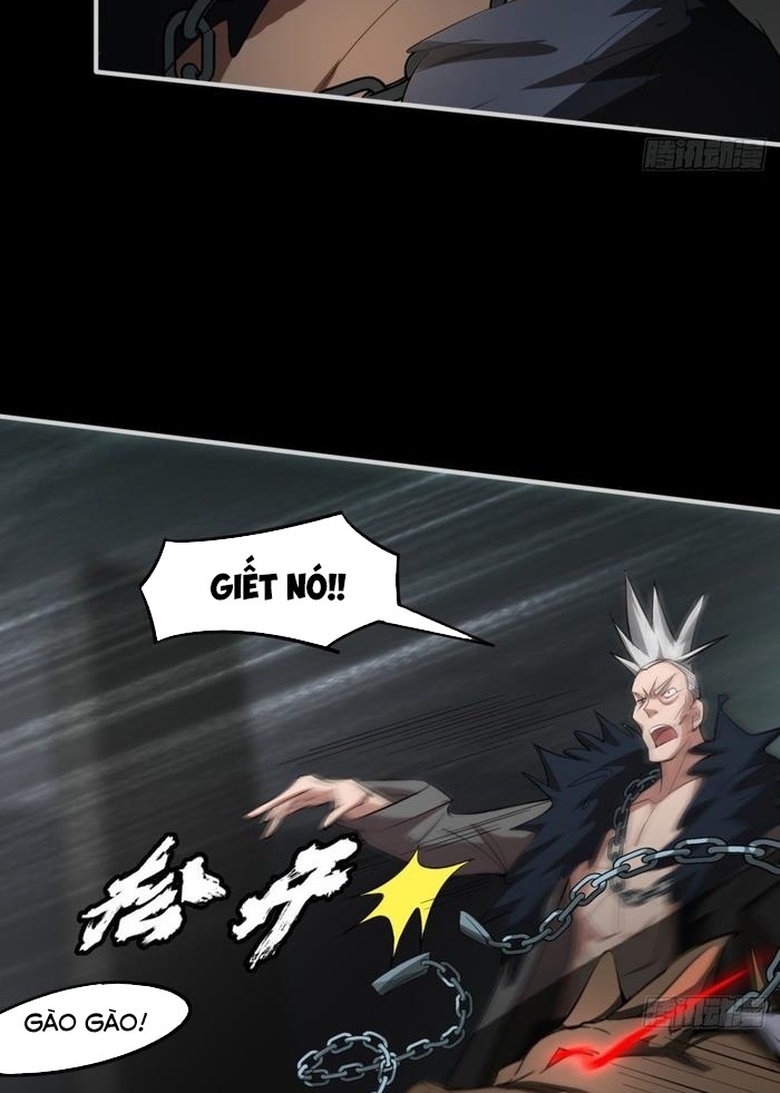 Đọc truyện [M2 Comic] Ta Ở Phế Thổ Đăng Nhập Thí Thần - Chap 2