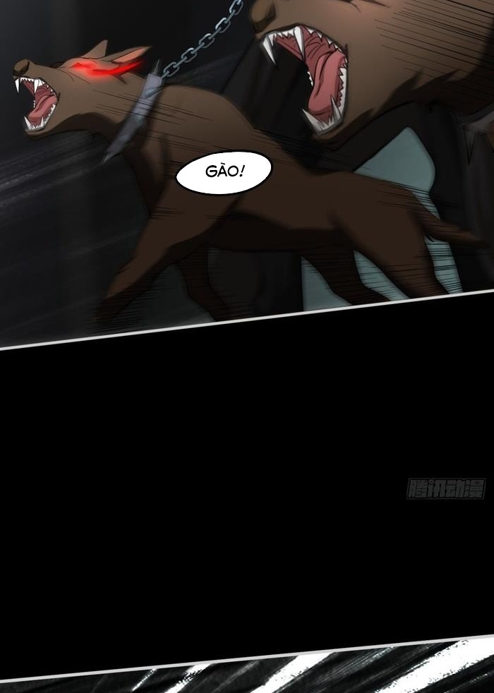 Đọc truyện [M2 Comic] Ta Ở Phế Thổ Đăng Nhập Thí Thần - Chap 2