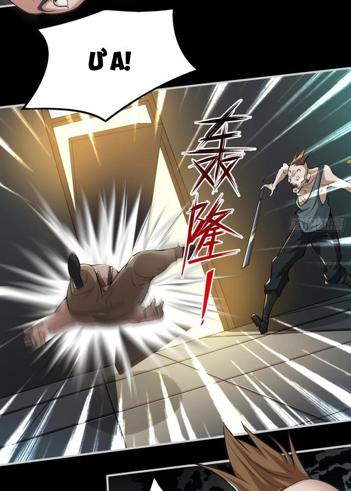 Đọc truyện [M2 Comic] Ta Ở Phế Thổ Đăng Nhập Thí Thần - Chap 2