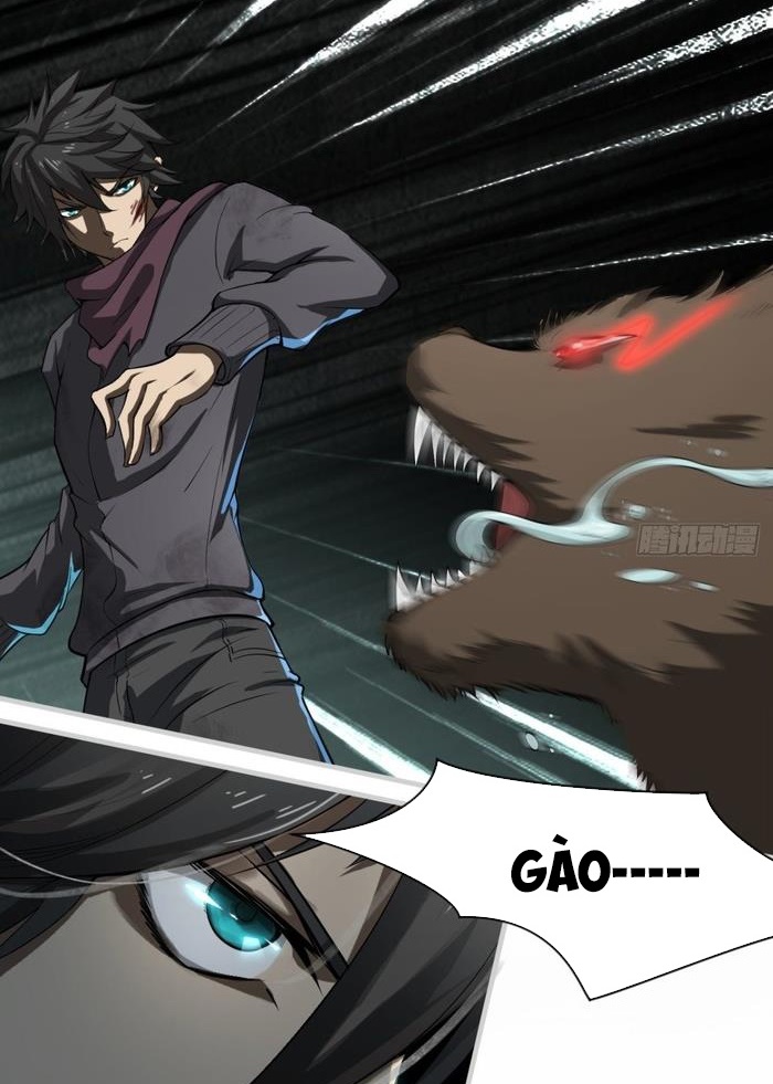 Đọc truyện [M2 Comic] Ta Ở Phế Thổ Đăng Nhập Thí Thần - Chap 2