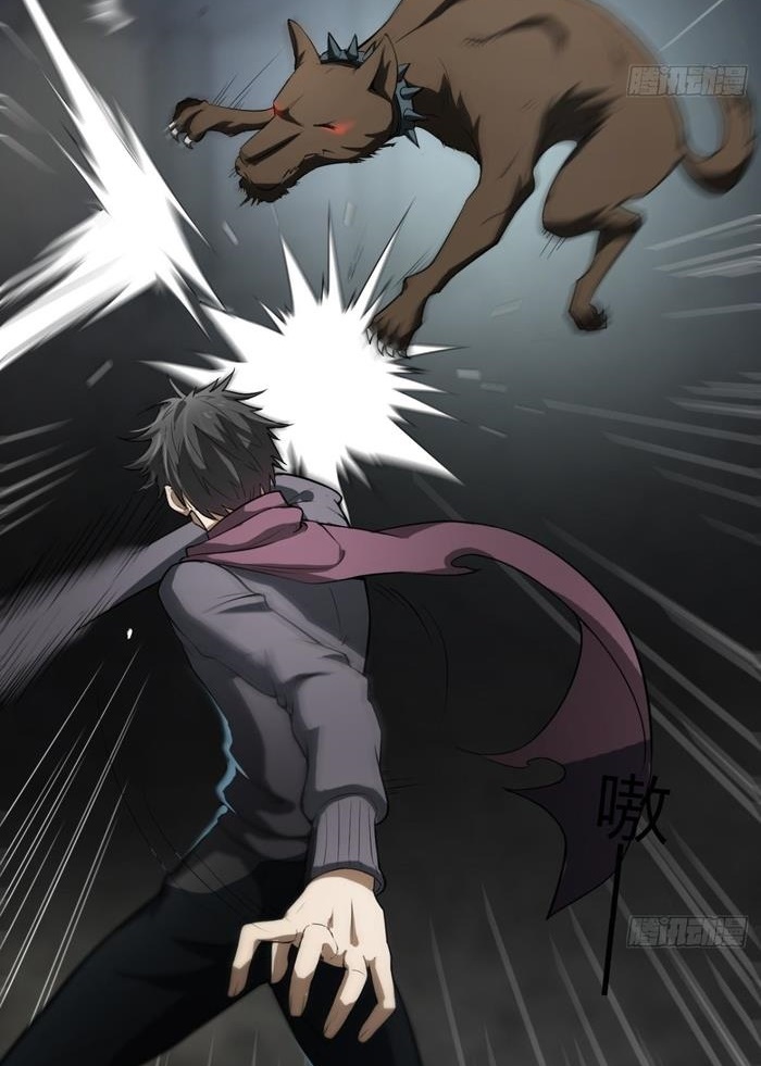 Đọc truyện [M2 Comic] Ta Ở Phế Thổ Đăng Nhập Thí Thần - Chap 2